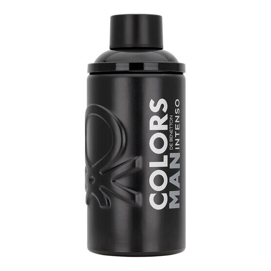 Benetton United Colors Man Black Intenso Edp
